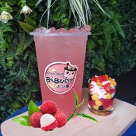 เมนูของร้าน ชานมไข่มุกอร่อยดี