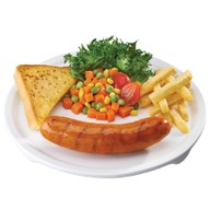 เมนูของร้าน Jeffer Steak สีลมคอมเพล็กซ์