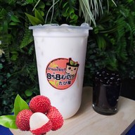 เมนูของร้าน ชานมไข่มุกอร่อยดี