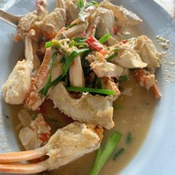 เมนูของร้าน ดาวรุ่งทรายแดง