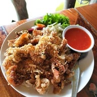 เมนูของร้าน ลมทะเล