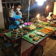 ถนนคนเดินเชียงคาน