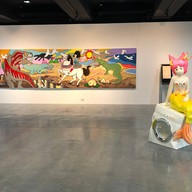 บรรยากาศ SAC Gallery