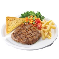 เมนูของร้าน Jeffer Steak สีลมคอมเพล็กซ์