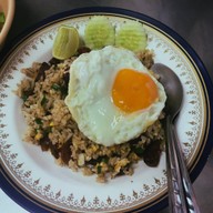 เมนูของร้าน เม้งราชาข้าวผัด Meng King of fried rice