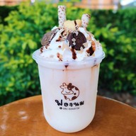 ร้านฟองนม -แมนสรวงอเวนิว แพร่