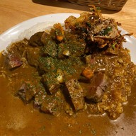 เมนูของร้าน Papa Curry