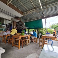 บรรยากาศ ข้าวมันไก่ฮอลล์&แฮม