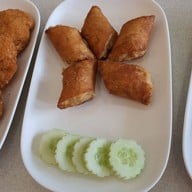 เมนูของร้าน เรือนแพ Original shop สะพานกรุงธน