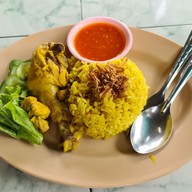 เมนูของร้าน ข้าวมันไก่ฮอลล์&แฮม