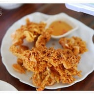 เมนูของร้าน นายเคี้ยมเกี๊ยวปลา หนองกะพ้อ