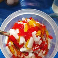 เมนูของร้าน ชานมไข่มุกอร่อยดี