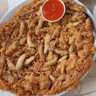 เมนูของร้าน ครัวห้วยทราย