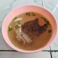 เมนูของร้าน ข้าวมันไก่ฮอลล์&แฮม
