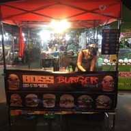 Bossburger สาขา1
