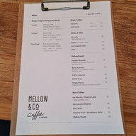 Mellow & Co. .