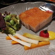 เมนูของร้าน Chef Pom Chinese Cuisine By TODD