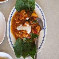 เมนูของร้าน เรือนแพ Original shop สะพานกรุงธน