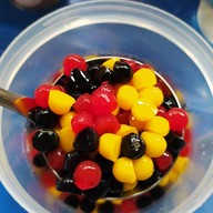 เมนูของร้าน ชานมไข่มุกอร่อยดี