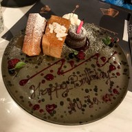 เมนูของร้าน Copper  Beyond Buffet เดอะเซ้นส์ ปิ่นเกล้า