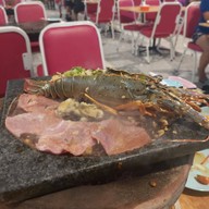 เมนูของร้าน Stone Grill ปิ้งย่างหินร้อน