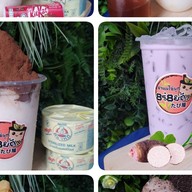 ชานมไข่มุกอร่อยดี