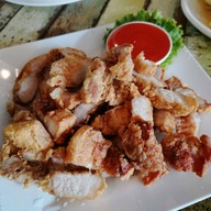 เมนูของร้าน ครัวห้วยทราย