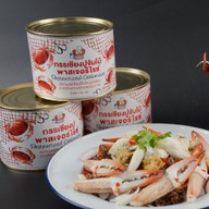 เมนูของร้าน เจคิว ปูม้านึ่ง Delivery สาขาจรัญ (ไม่มีหน้าร้าน)