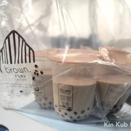 เมนูของร้าน Brown Café สยามสแควร์ ซอย5