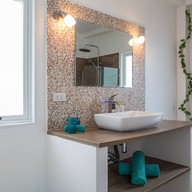 shades of blue villa