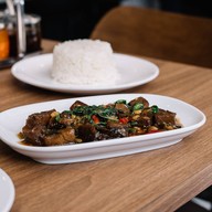 เมนูของร้าน อโณไทย by Arno’s สุคนธสวัสดิ์ 28 สุคนธสวัสดิ์ 28