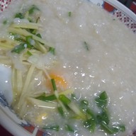 เมนูของร้าน โจ๊กเฮียแขก ศูนย์การค้าหนองแขม