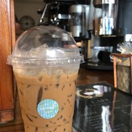 เมนูของร้าน Cafe Drink กาแฟสดตลาดช้างเผือก