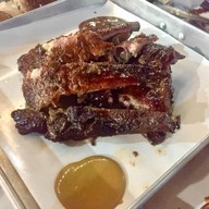 เมนูของร้าน Holy Smokes BKK W District