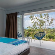 shades of blue villa