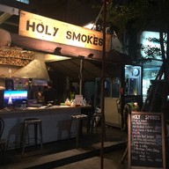 Holy Smokes BKK W District