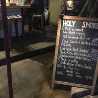 Holy Smokes BKK W District