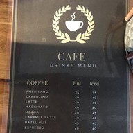 Cafe Drink กาแฟสดตลาดช้างเผือก