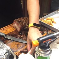 Holy Smokes BKK W District