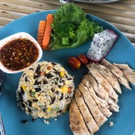 เมนูของร้าน Hatyai Fit อาหารคลีนหาดใหญ่ Hatyaifit  สาขา 1