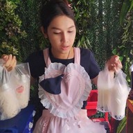 ชานมไข่มุกอร่อยดี