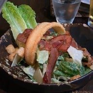 เมนูของร้าน The Grotto Rayavadee