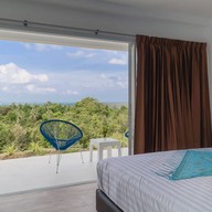 shades of blue villa