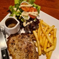 เมนูของร้าน Cafe' Capu