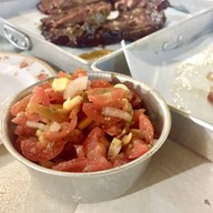 เมนูของร้าน Holy Smokes BKK W District