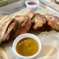 เมนูของร้าน Holy Smokes BKK W District