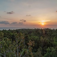 shades of blue villa
