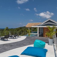 shades of blue villa