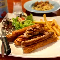 เมนูของร้าน Cafe' Capu