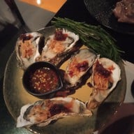 เมนูของร้าน Big Fish Siam@Siam Design Hotel Pattaya